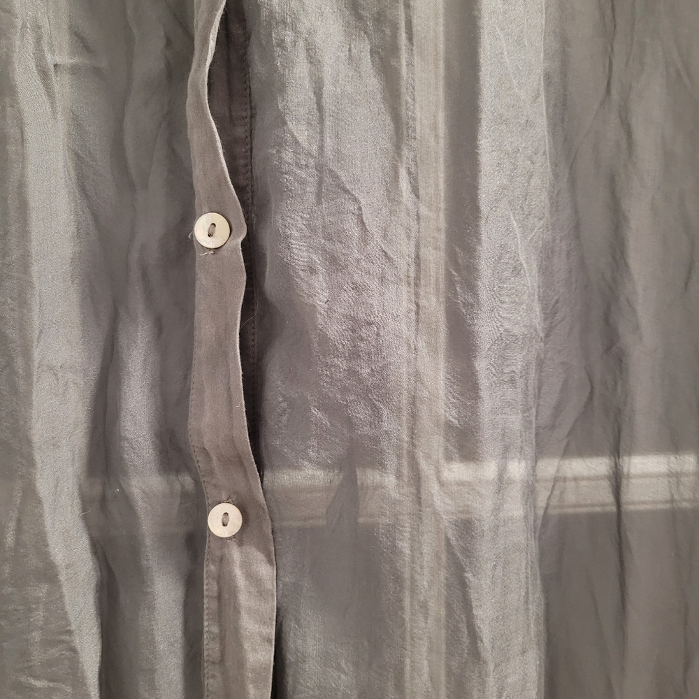 sheer blouse - Picture 2 of 6